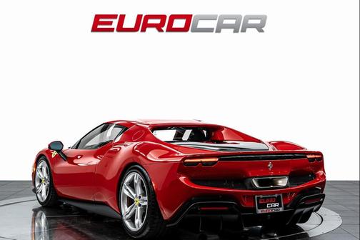 2023 Ferrari 296 GTB Base