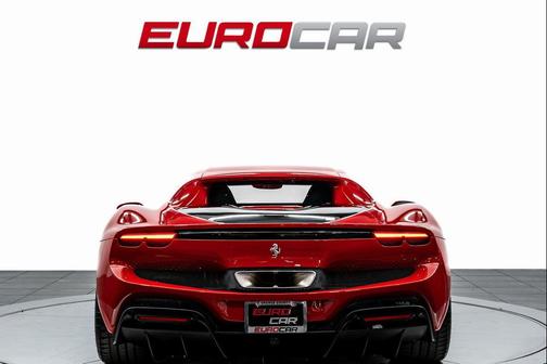 2023 Ferrari 296 GTB Base