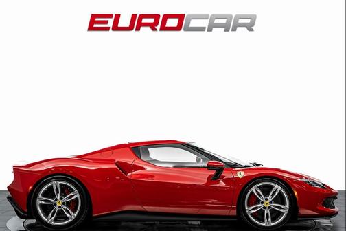 2023 Ferrari 296 GTB Base