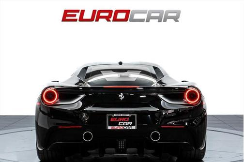 2019 Ferrari 488 GTB GTB