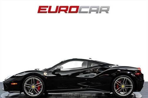 2019 Ferrari 488 GTB GTB