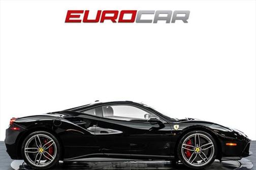 2019 Ferrari 488 GTB GTB