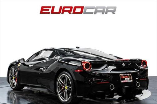 2019 Ferrari 488 GTB GTB
