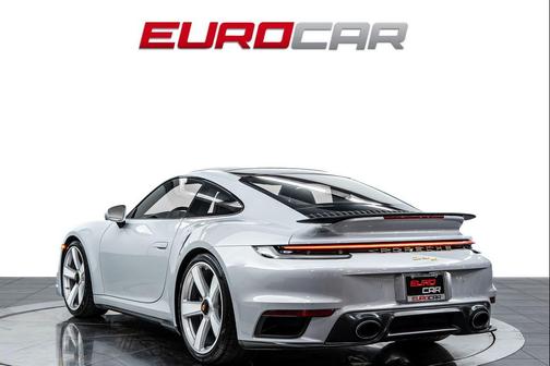 2025 Porsche 911 Turbo