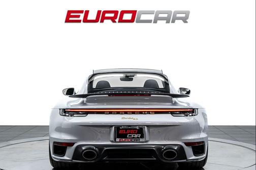 2025 Porsche 911 Turbo