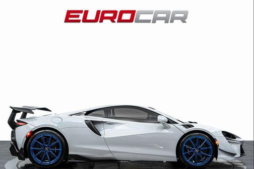 2023 McLaren Artura *VORSTEINER GP63 CARBON FIBER KIT*