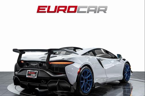 2023 McLaren Artura *VORSTEINER GP63 CARBON FIBER KIT*
