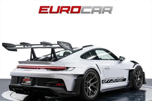 2024 Porsche 911 GT3 RS