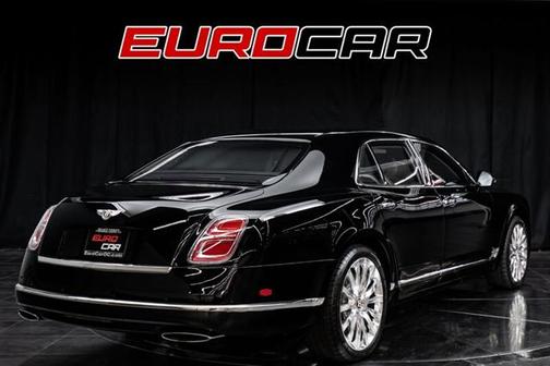 2020 Bentley Mulsanne Sedan