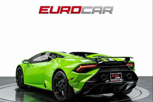 2024 Lamborghini Huracan Tecnica Base