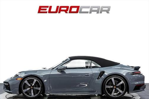 2025 Porsche 911 Turbo S