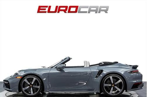 2025 Porsche 911 Turbo S