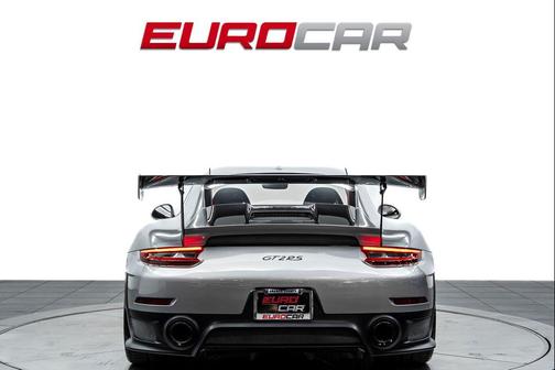 2018 Porsche 911 GT2 RS