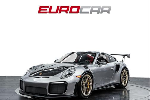 2018 Porsche 911 GT2 RS