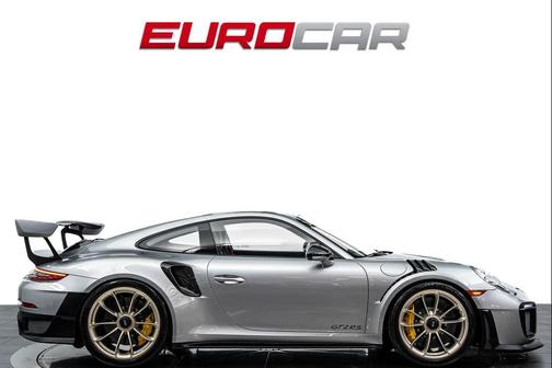 2018 Porsche 911 GT2 RS