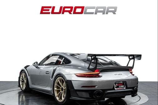 2018 Porsche 911 GT2 RS