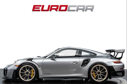 2018 Porsche 911 GT2 RS