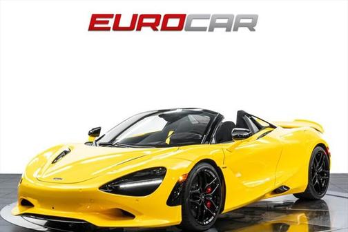 2024 McLaren 750S Spider
