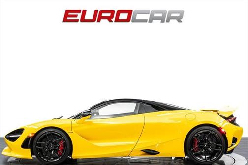 2024 McLaren 750S Spider