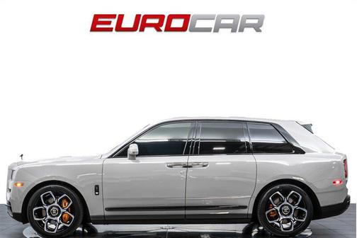 2022 Rolls-Royce Cullinan Black Badge