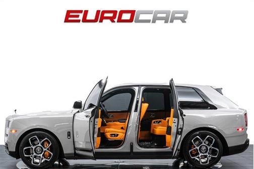 2022 Rolls-Royce Cullinan Black Badge