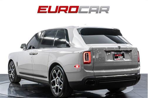 2022 Rolls-Royce Cullinan Black Badge