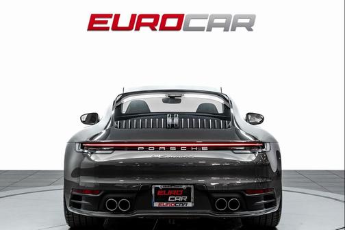 2024 Porsche 911 Carrera 4S