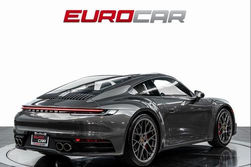 2024 Porsche 911 Carrera 4S