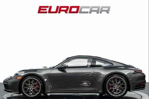 2024 Porsche 911 Carrera 4S