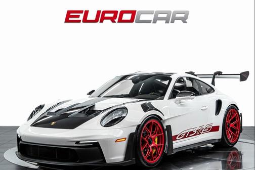 2025 Porsche 911 GT3 RS