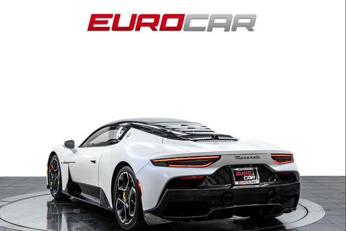 Bianco Audace 2022 Maserati MC20 Base