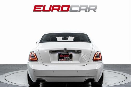 2022 Rolls-Royce Ghost 