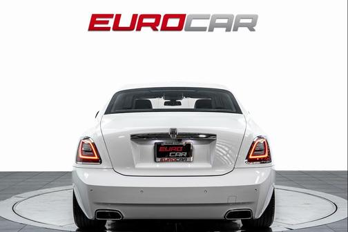 2022 Rolls-Royce Ghost 