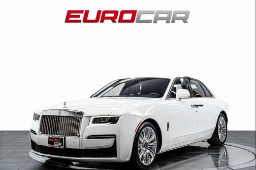 2022 Rolls-Royce Ghost 