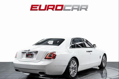 2022 Rolls-Royce Ghost 