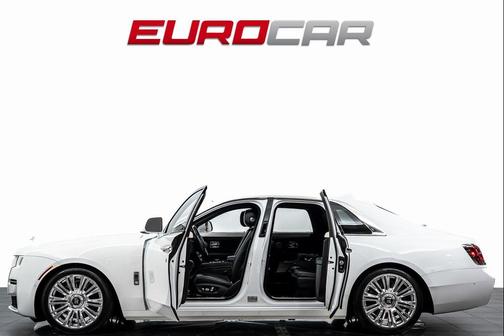 2022 Rolls-Royce Ghost 