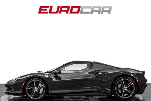 2024 Ferrari 296 GTB Base