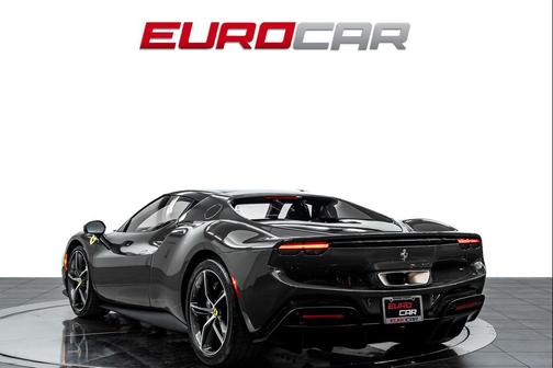 2024 Ferrari 296 GTB Base