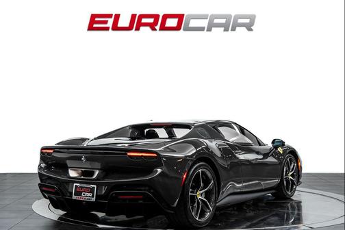 2024 Ferrari 296 GTB Base