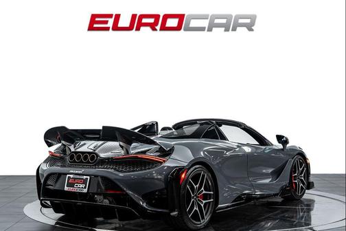 Chicane Effect 2022 McLaren 765LT Spider