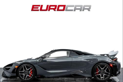 Chicane Effect 2022 McLaren 765LT Spider