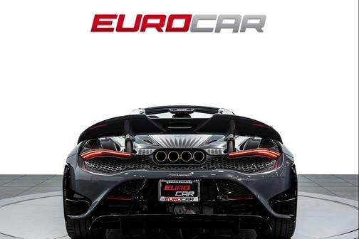 Chicane Effect 2022 McLaren 765LT Spider