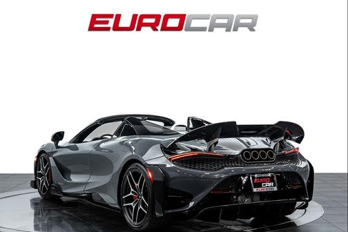 Chicane Effect 2022 McLaren 765LT Spider
