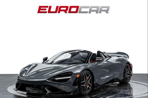 Chicane Effect 2022 McLaren 765LT Spider