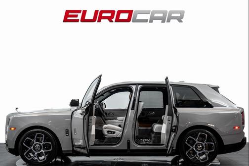 2022 Rolls-Royce Cullinan 