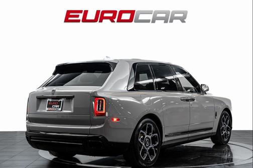 2022 Rolls-Royce Cullinan 
