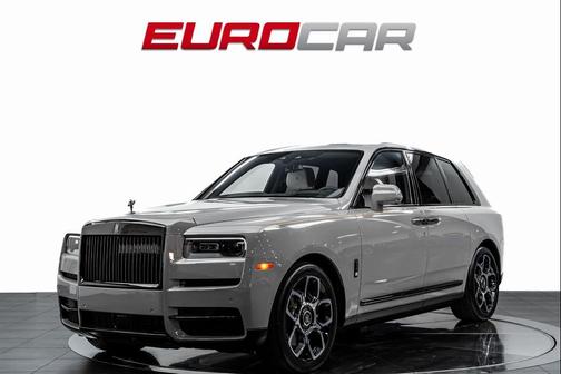 2022 Rolls-Royce Cullinan 
