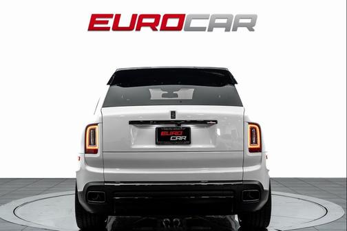 2024 Rolls-Royce Cullinan Black Badge
