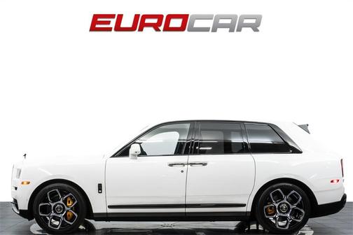 2024 Rolls-Royce Cullinan Black Badge