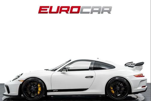 2018 Porsche 911 GT3